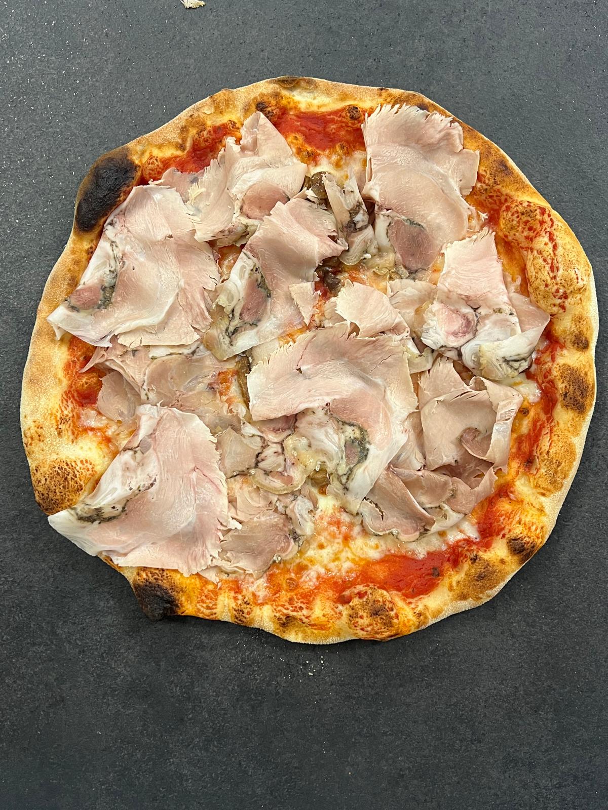 menu pizzeria Biopizza Veneta